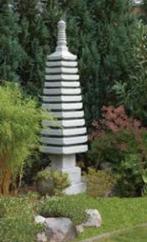 pagodes van graniet, Tuin en Terras, Tuinbeelden, Ophalen of Verzenden