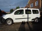 Renault Kangoo 1,5dci 90cv Pret immatriculer *5.776+TVA*, Voorwielaandrijving, 4 cilinders, Renault, Wit