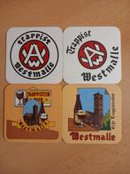 Bierviltjes Westmalle (112), Verzamelen, Ophalen of Verzenden, Zo goed als nieuw