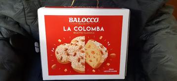 Balocco. Gâteau de pâques italien, Enlèvement