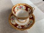 Belle tasse à thé en porcelaine anglaise., Antiquités & Art, Enlèvement ou Envoi