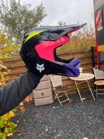 Fox helm YL 52-53, Ophalen