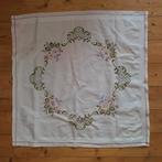 (GRATIS) Jobelan tafeldoek/kleed, Huis en Inrichting, Ophalen of Verzenden, Gebruikt, Vierkant
