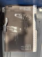 Steinel Professional HG 2120 E heteluchtpistool 2200W, Doe-het-zelf en Bouw, Gereedschap | Handgereedschap, Ophalen, Zo goed als nieuw
