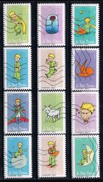 Postzegels uit Frankrijk - K 2752 - De kleine prins, Ophalen of Verzenden, Gestempeld