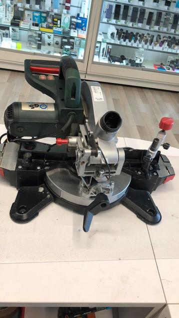 Scie à onglet Metabo KS 216 M, 600 à 1200 watts, Scie à onglet, 30 à 70 mm, Enlèvement