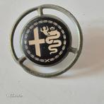 Zwart embleem op kofferdeksel 101 sprint Alfa Romeo 101 spri, Verzenden, Gebruikt, Alfa Romeo