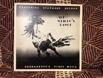 Bernadette's First Move - The Weirdo's Dance - feat. S. Houb, 12 pouces, 1980 à nos jours, Enlèvement ou Envoi, Utilisé