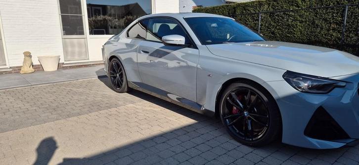Bmw 220i M sport coupe, nieuwe staat, Auto's, BMW, Particulier, 2 Reeks, ABS, Achteruitrijcamera, Adaptieve lichten, Adaptive Cruise Control