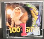 100 + 1 Wereldhits  (Deel 1)  CD, Compilatie, Pop Rock, Vocal, Disco, Reggae-Pop, Synth-pop, Classic Rock, Ophalen of Verzenden