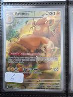 Pawnot, Hobby en Vrije tijd, Verzamelkaartspellen | Pokémon, Ophalen of Verzenden, Zo goed als nieuw