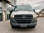 Mercedes-Benz Sprinter 2.0D 170pk L2H2 RWD *Carplay*Navi*36, Auto's, Automaat, 0 kg, Wit, Mercedes-Benz