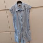 Korte jumpsuit, maat s, Kort, Blauw, Ophalen of Verzenden, Zo goed als nieuw