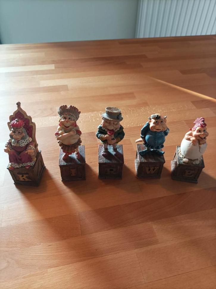 Volk Van Laaf, Verzamelen, Complete verzamelingen en Collecties, Ophalen of Verzenden