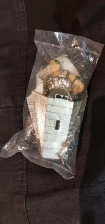 gi joe super trooper maill away  1988, Envoi, Neuf
