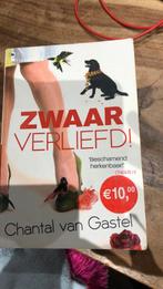 Chantal van Gastel - Zwaar verliefd!, Gelezen, Ophalen of Verzenden, Chantal van Gastel