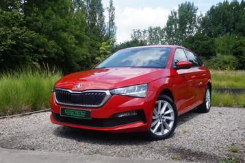 SKODA SCALA 09/2023 1900KM AUTOMAAT GARANTIE beschikbaar voor biedingen