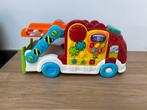 Vtech toet toet ambulance, kiekeboe dierentuin, trein, brand, Ophalen, Gebruikt