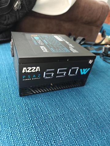 Azza 650W - Werkt niet beschikbaar voor biedingen