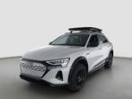 Audi Q8 e-tron Q8 e-tron 55 quattro edition Dakar (bj 2025), Auto's, Automaat, Zwart, 5 zetels, SUV of Terreinwagen