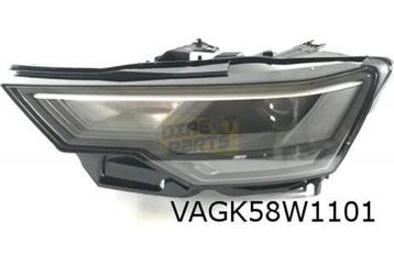 Audi A6 (2/18-) Koplamp Links (LED) Origineel! 4K0941033 beschikbaar voor biedingen