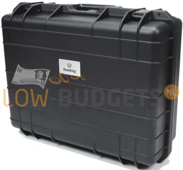 HamKing XL Apparatuurkoffer Waterdicht met Foam beschikbaar voor biedingen