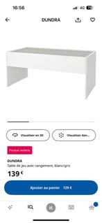 IKEA speeltafel, Kinderen en Baby's, Ophalen, Gebruikt, Tafel