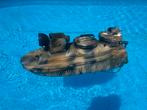 Broeckx voerboot met dieptemeter en 4 batterijen, Watersport en Boten, Ophalen, Gebruikt, Overige typen