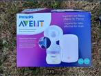 PHILIPS AVENT ELEKTRISCHE BABYBORSTKOLF - ZO GOED ALS NIEUW, Ophalen of Verzenden, Zo goed als nieuw