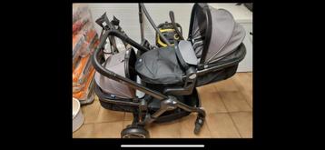 Buggy pour 2 enfants disponible aux enchères