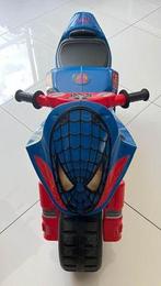 Spiderman Kindermotor, Zo goed als nieuw