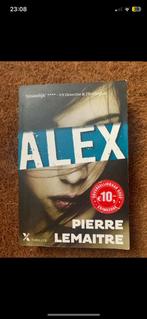 Alex - Pierre Lemaitre, Ophalen of Verzenden, Zo goed als nieuw