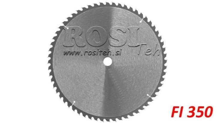 Φ 350 CIRKELZAAGBLAD (50% korting), Doe-het-zelf en Bouw, Gereedschap | Zaagmachines, Nieuw, Cirkelzaag, 1200 watt of meer, 30 tot 70 mm