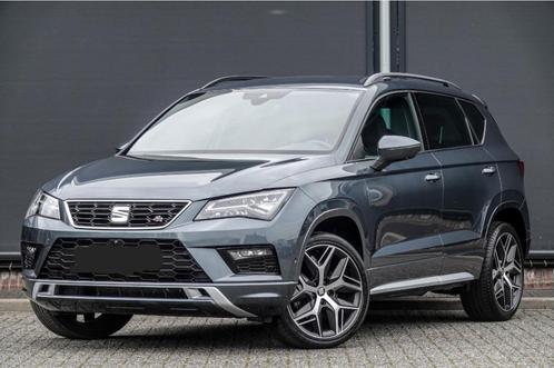 SEAT Ateca FR 1.5 TSI 150 CV DSG7 • 2020 •, Auto's, Seat, Particulier, Ateca, 360° camera, 4x4, ABS, Achteruitrijcamera, Adaptieve lichten