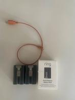 2 batterijen van deurbel ring, Huis en Inrichting, Deurbellen, Ophalen, Zo goed als nieuw