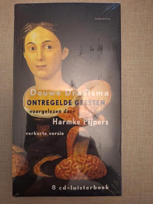 D. Draaisma - Ontregelde geesten, Boeken, Luisterboeken, Ophalen of Verzenden
