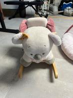 Schommeldiertje koala nattou, Enlèvement, Utilisé