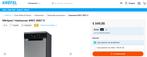 Whirlpool WSFO 3T223 PC X Vaatwasser - Vrijstaand - 45cm, Elektronische apparatuur, Vaatwasmachines, Ophalen, Gebruikt, Eco programma