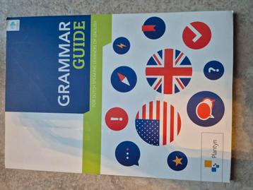 Roger Paasschyn Geert Claeys - Grammar Guide (incl. Scoodle) beschikbaar voor biedingen