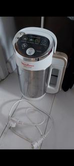 Soep maker moulinex, Elektronische apparatuur, Blenders, Ophalen of Verzenden, Gebruikt