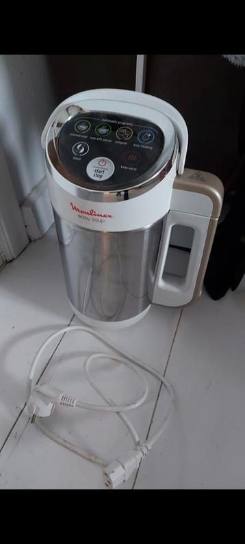 Soep maker moulinex, Enlèvement ou Envoi, Utilisé