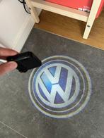 Volkswagen logo projector puddle lights, Ophalen of Verzenden