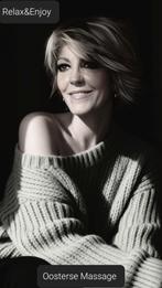 Massage Genieten is de boodschap   0471601033 Relax & Enjoy, Massage relaxant