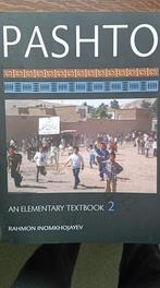 Pashto Elementary Textbook 2, Boeken, Ophalen of Verzenden, Zo goed als nieuw, Rahmon Inomkhojayev, Non-fictie