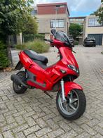 Gilera runner 172 cc, Ophalen