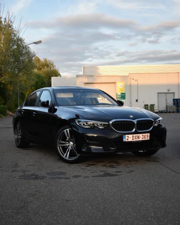 Bmw 318d, Autos, BMW, Particulier, Série 3, Apple Carplay, Diesel, Euro 6, Automatique, Enlèvement