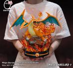 Pokemon Mega Charizard par EGG Studio, Verzamelen, Ophalen, Zo goed als nieuw