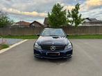 Mercedes-Benz C 220 full option, Auto's, Mercedes-Benz, Automaat, Euro 5, Achterwielaandrijving, Beige