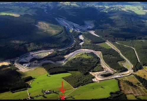 location emplacement F1 spa grand prix 2025, Caravanes & Camping, Location