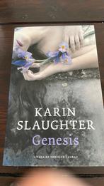 Karin Slaughter - Genesis, Ophalen of Verzenden, Karin Slaughter